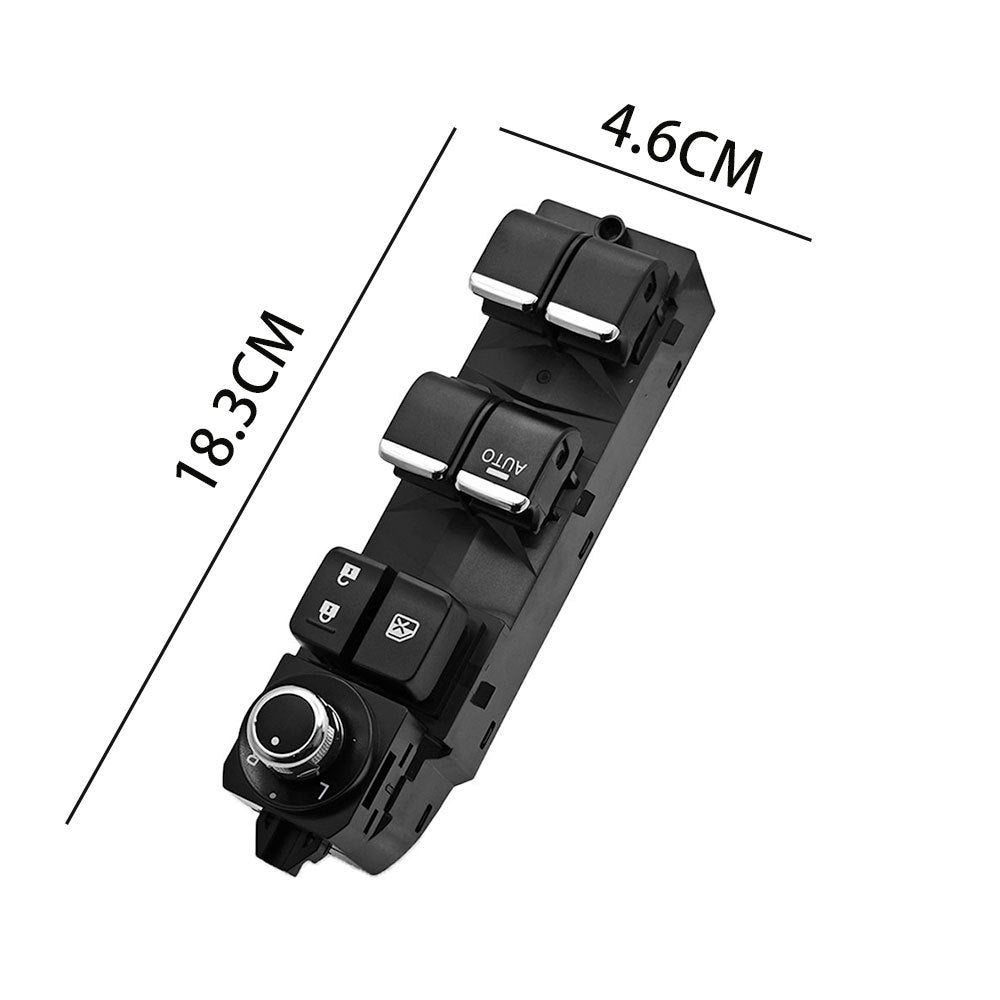 Automotive Switch KA5E-66-350 / 350CX, Compatible with Mazda