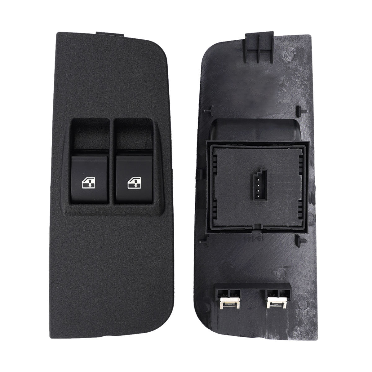 Power Window Switch 735362696, Compatible with Fiat, 2012-2019
