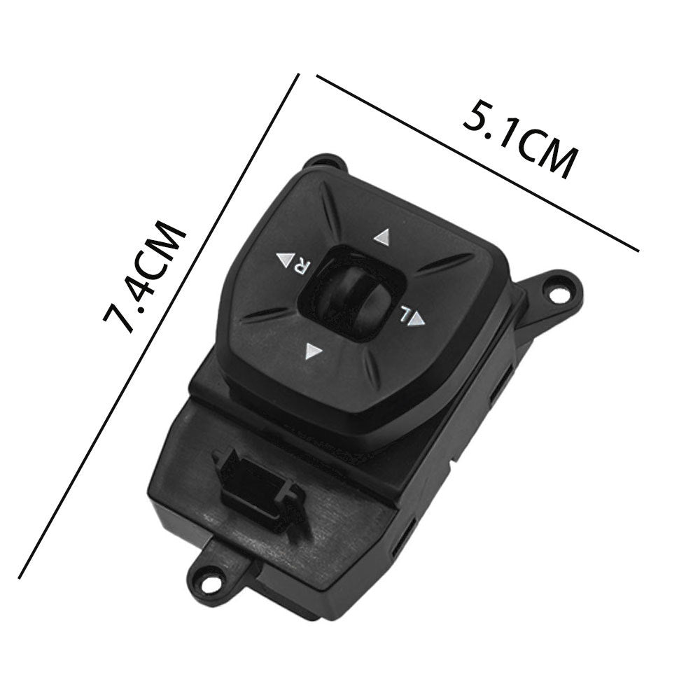 Automotive Switch 935732S000 / 10-2015, Compatible with Hyundai (Rear)
