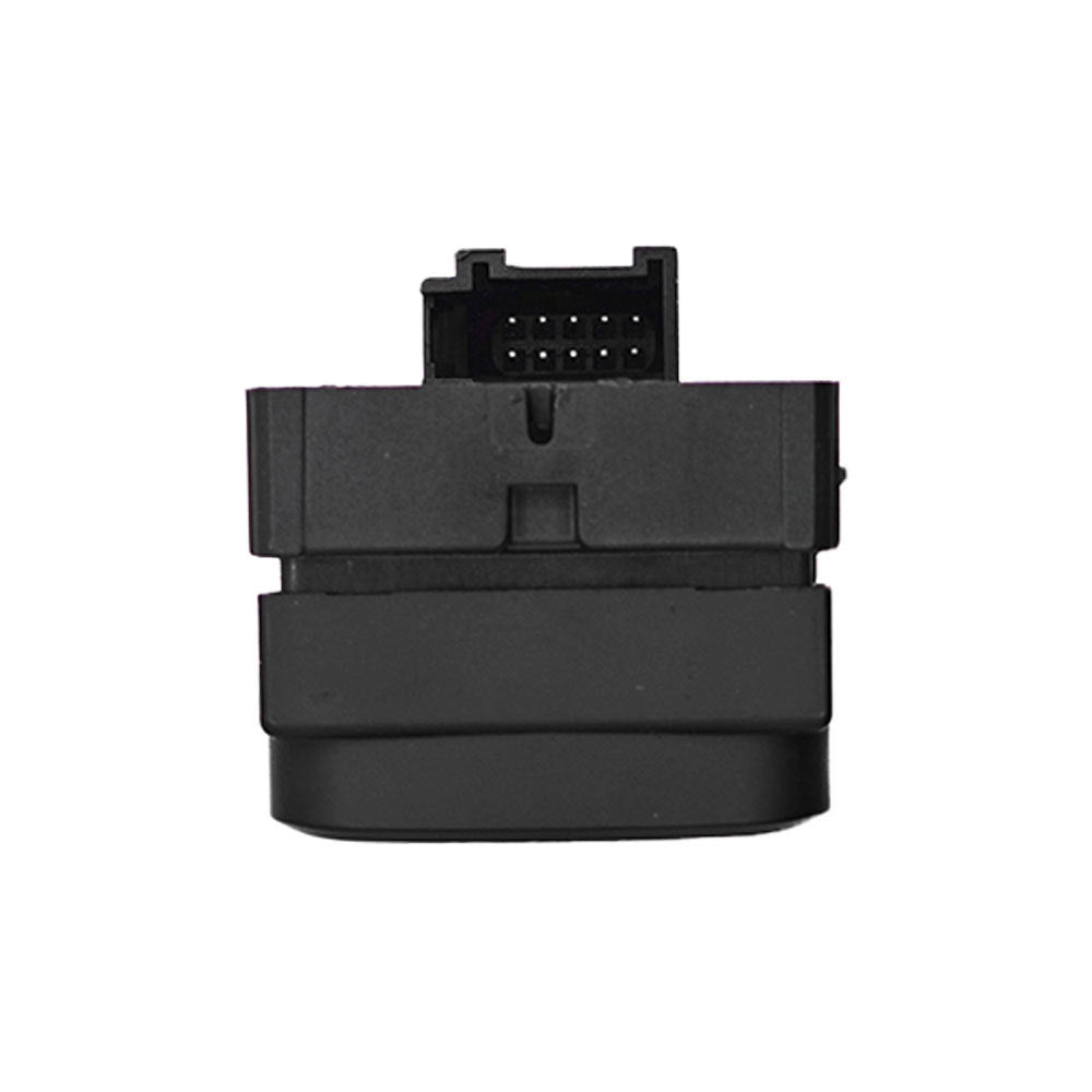 Power Window Switch 8WD959851 / 8WD959851A4, Compatible with Audi (Left / Driver Side)