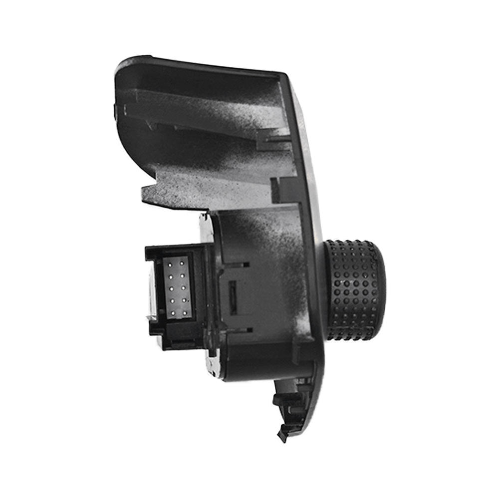 Automotive Switch 6J1959565A / 6J1959565A08, Compatible with Volkswagen, SEAT, 2008-2015 (Rear)