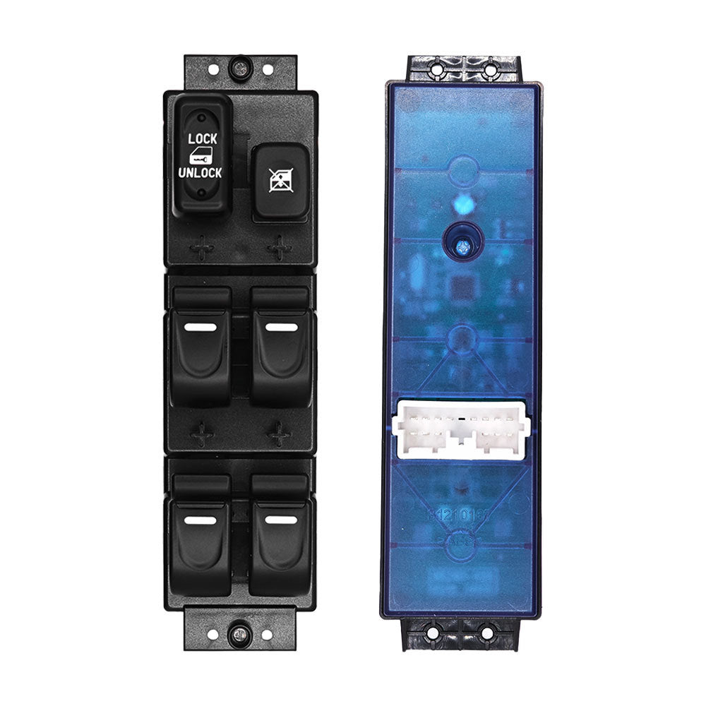 Power Window Switch 3746500-K80-0089 / 008905, Compatible with 2005-2013