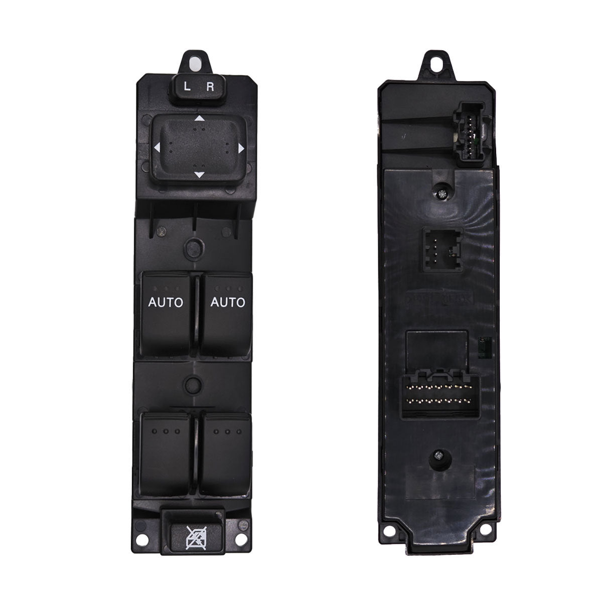 Power Window Switch GS3L-66-350 / 0712CX, Compatible with Mazda, 2007-2012