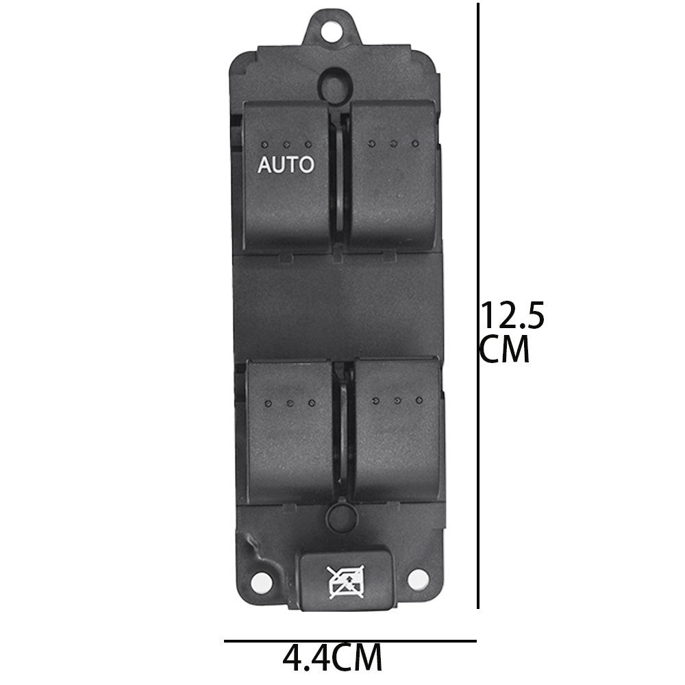 Automotive Switch BP1E-66-350 / 663503, Compatible with Mazda 3