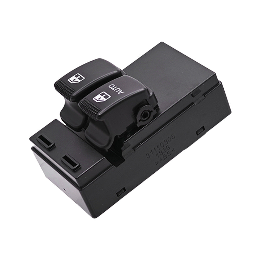 Power Window Switch 93570-1C010 / 1C010, Compatible with Hyundai, 2002-2006