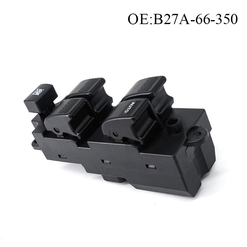 Power Window Switch B27A-66-350 / B27A66, Compatible with Mazda