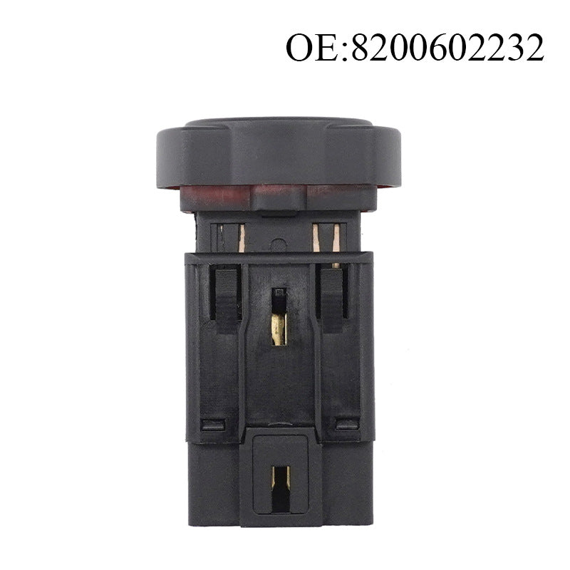 Automotive Switch 8200602232, Compatible with Renault, 2004-2012