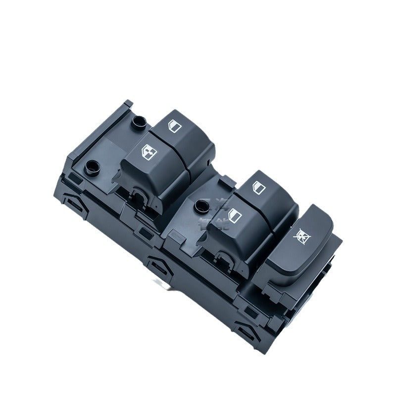Power Window Switch 93571-Q2340 / Q2340, Compatible with Kia (Left / Driver Side)