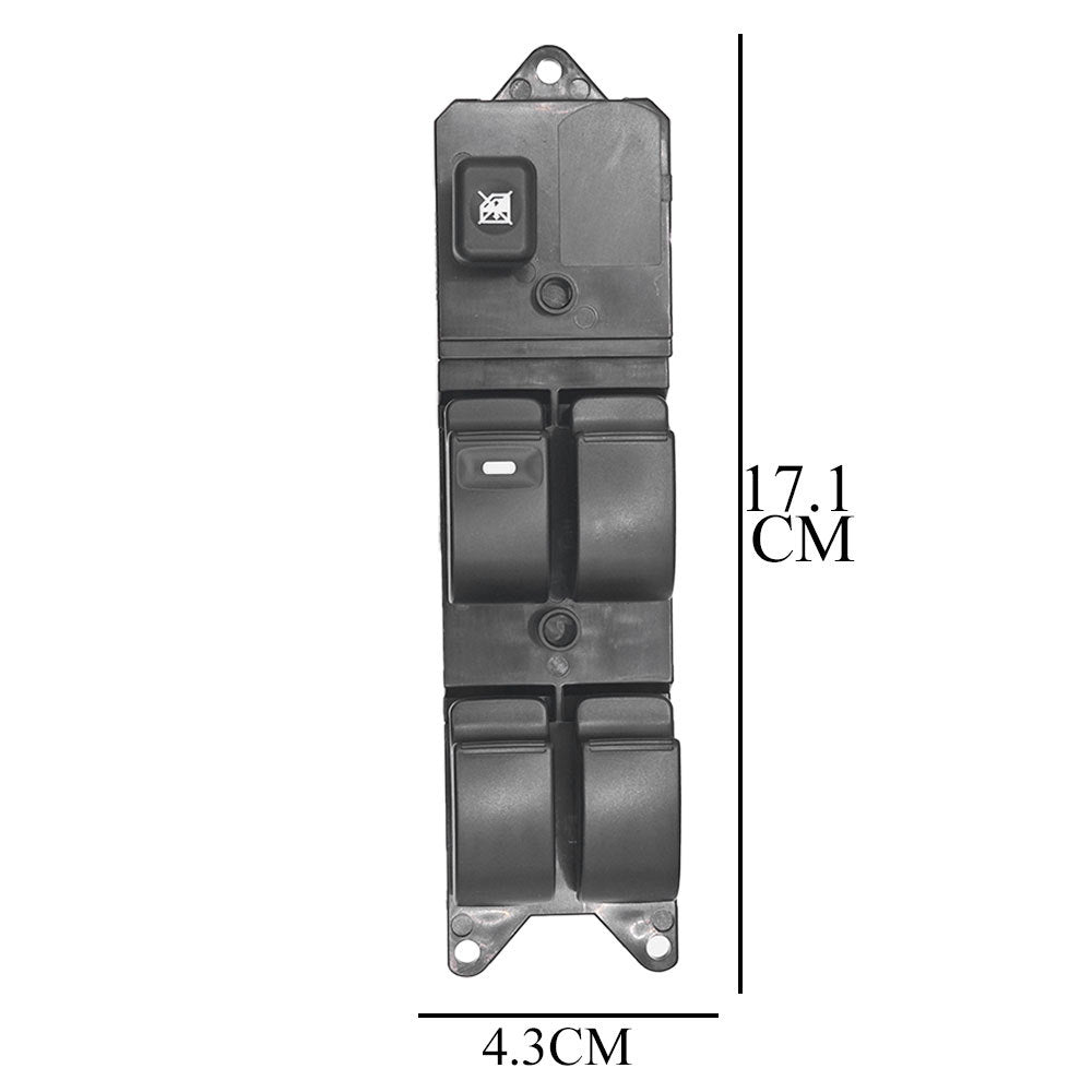 Automotive Switch 8608A221, Compatible with Mitsubishi