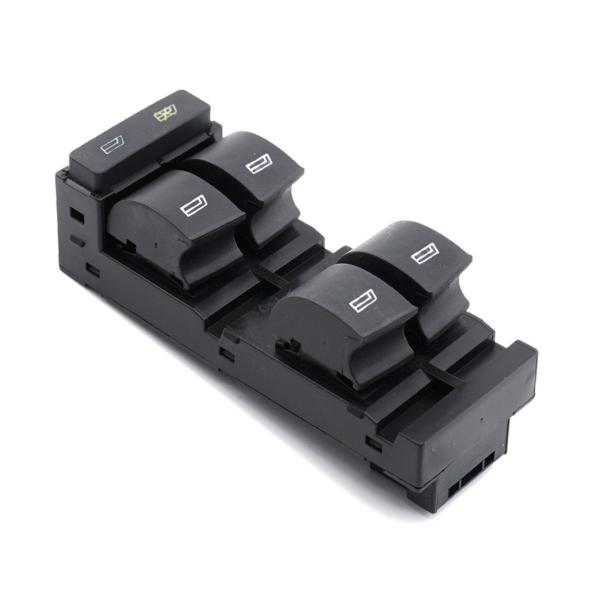 Power Window Switch 4B0959851 / 05A6S6, Compatible with Audi, 1999-2005