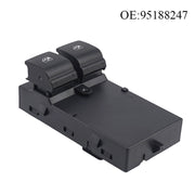 Power Window Switch 95188247 / 9518824711, Compatible with Chevrolet, 2011-2013