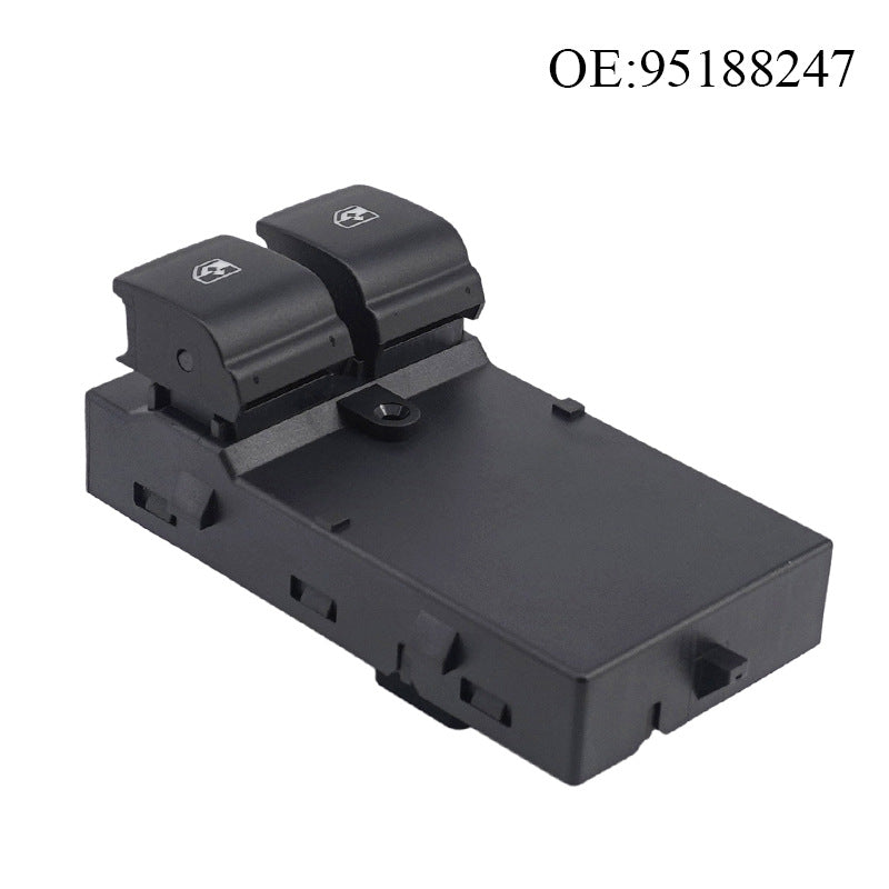 Power Window Switch 95188247 / 9518824711, Compatible with Chevrolet, 2011-2013