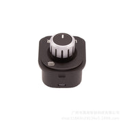 Automotive Switch 5ND959565B, Compatible with Volkswagen, Golf, Passat (Rear)