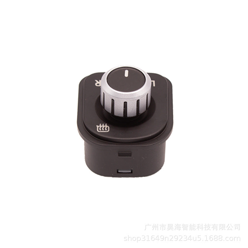 Automotive Switch 5ND959565B, Compatible with Volkswagen, Golf, Passat (Rear)