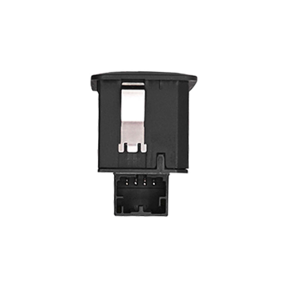 Automotive Switch 4G0959831B, Compatible with Volkswagen, Audi (Rear)