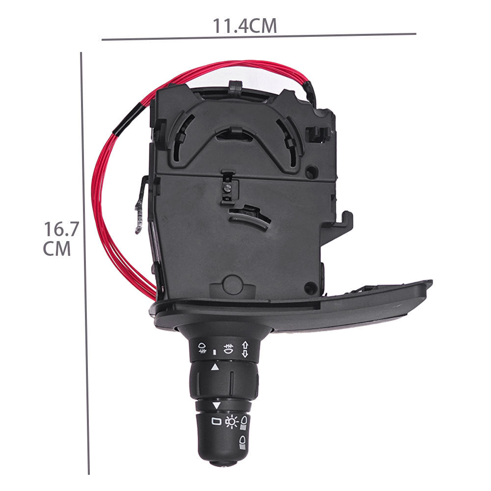 Automotive Switch 7701057088, Compatible with Renault