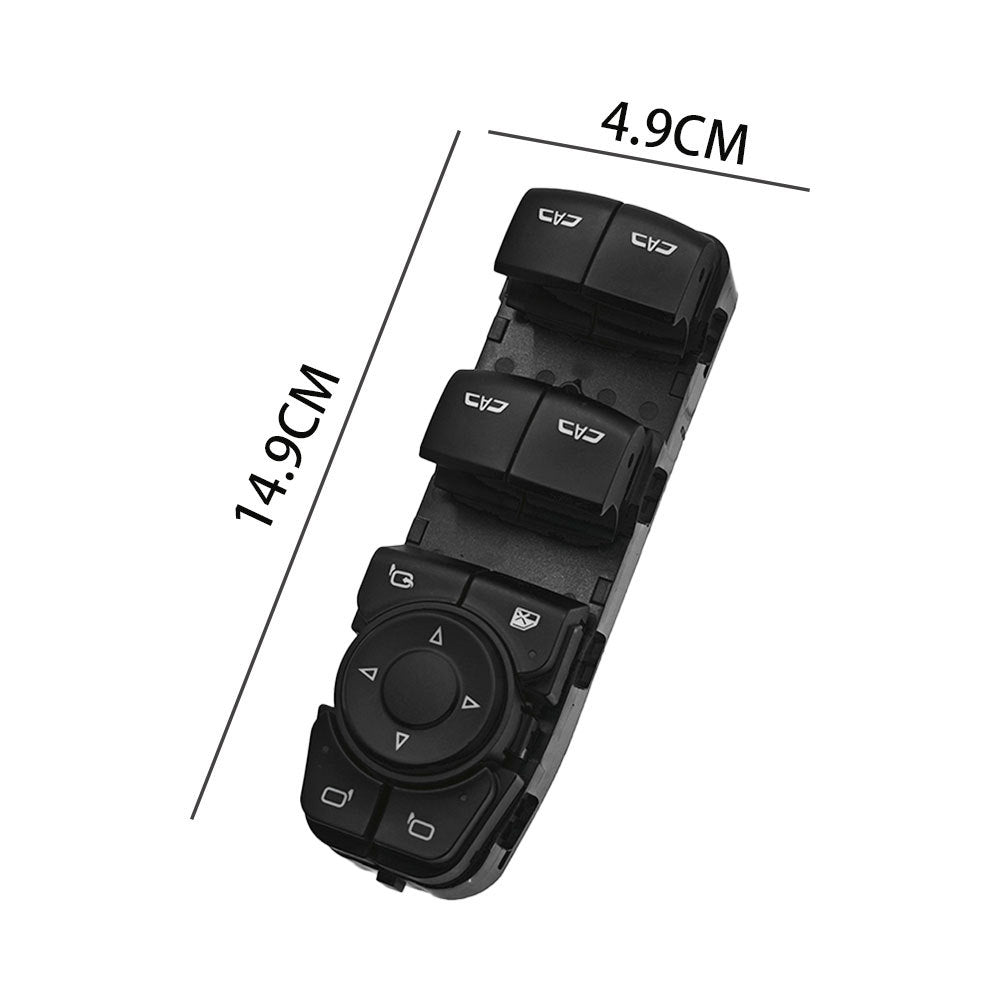 Automotive Switch 26235698, Compatible with Buick, Opel