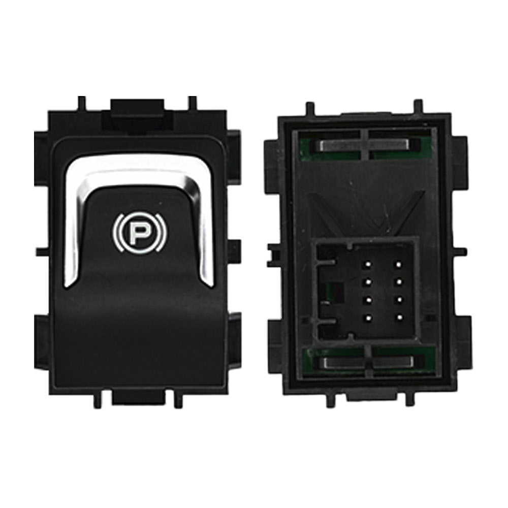 Automotive Switch 23178025 / 2317802517, Compatible with Chevrolet, 2017-2019