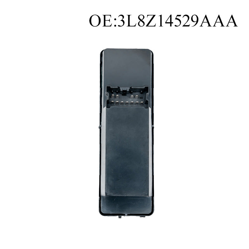 Power Window Switch 3L8Z14529AAA, Compatible with Ford