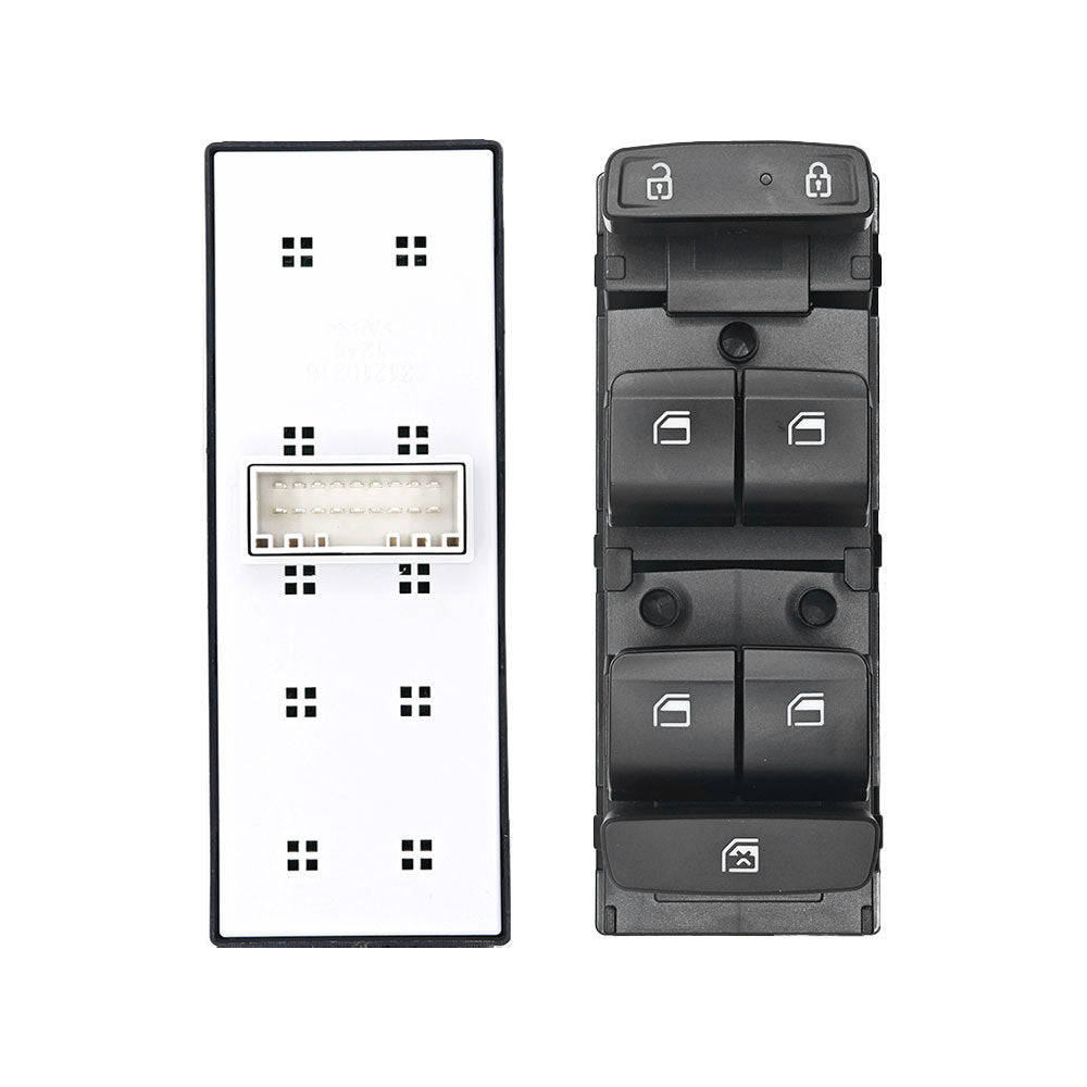 Power Window Switch 93571-K6200 / 2025I10, Compatible with Hyundai, 2020-2025