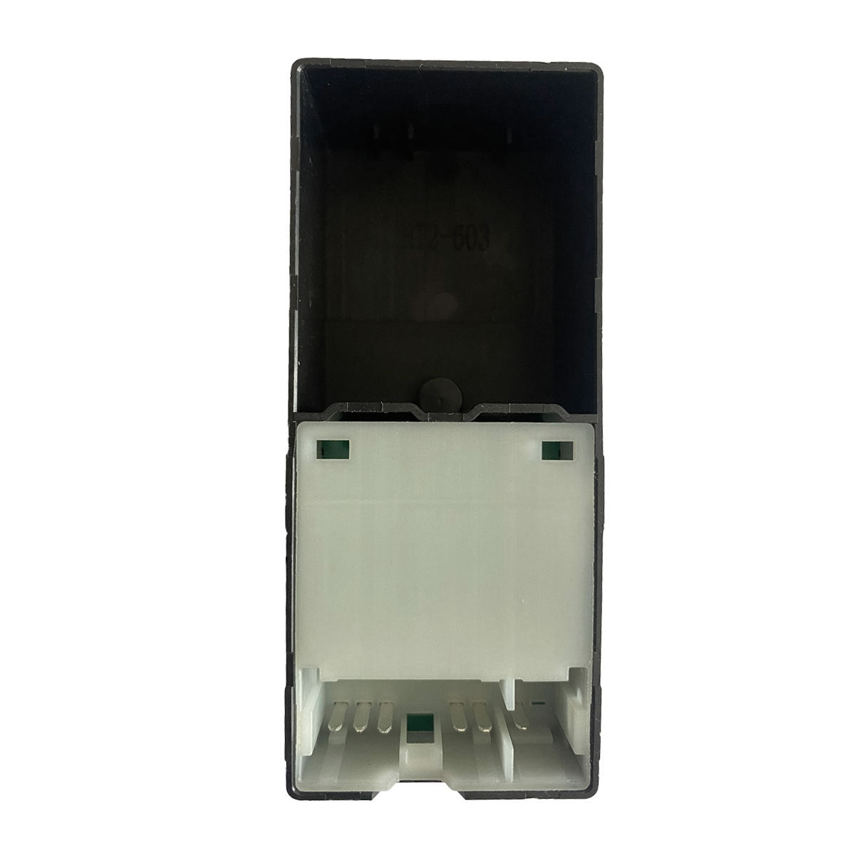 Power Window Switch 25401-AX600 / 25401AX60003, Compatible with Nissan, 2003-2010