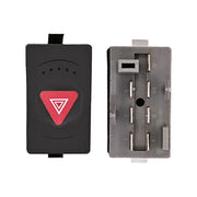 Automotive Switch 3B0953235D / 3B0953235D98, Compatible with Volkswagen, Passat, 1998-2005