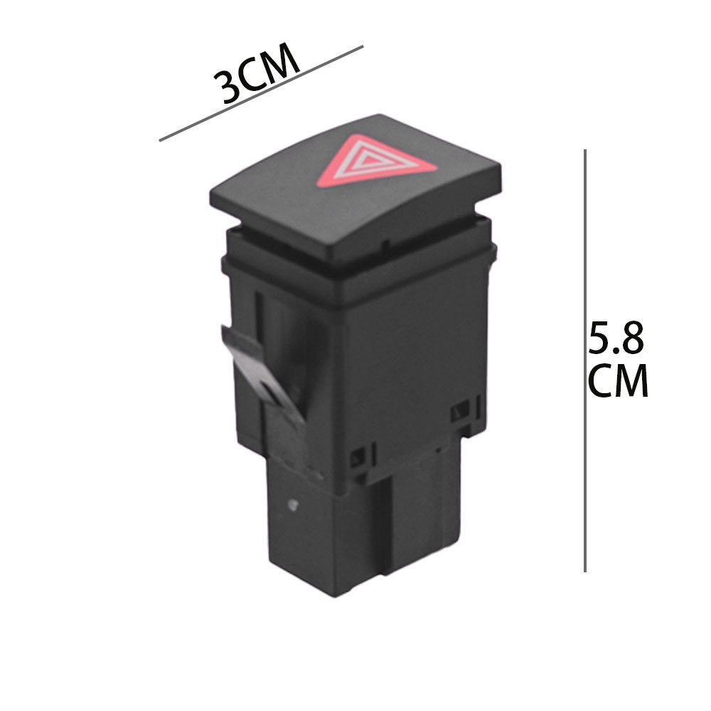 Automotive Switch 6Q0953235A, Compatible with Volkswagen