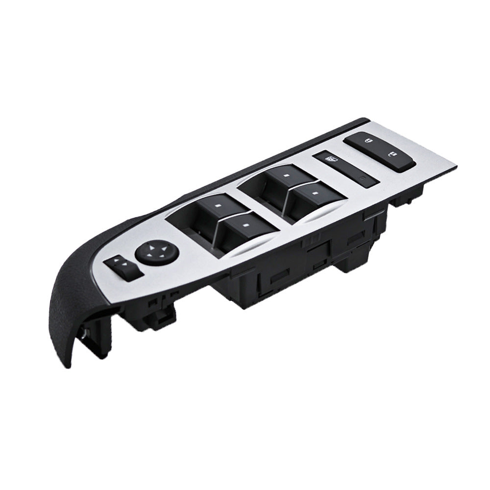Power Window Switch 22968506 / 2296850610, Compatible with Chevrolet, 2010-2013