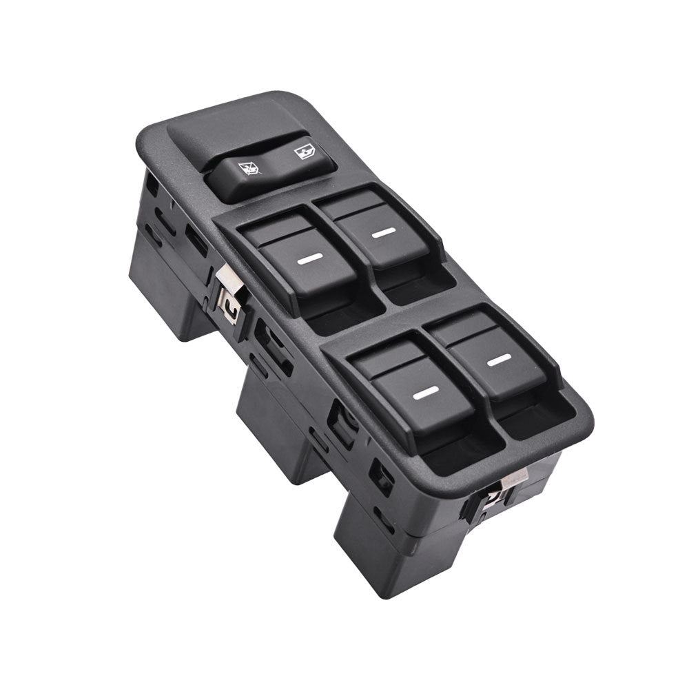 Power Window Switch YUD501570PVJ / YUD501570PVJ04, Compatible with Land Rover, 2004-2009