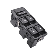 Power Window Switch YUD501570PVJ / YUD501570PVJ04, Compatible with Land Rover, 2004-2009
