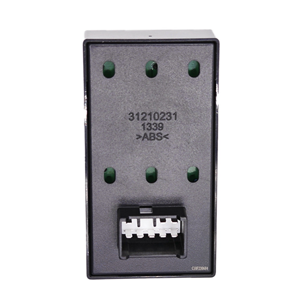 Power Window Switch 93570-1C010 / 1C010, Compatible with Hyundai, 2002-2006
