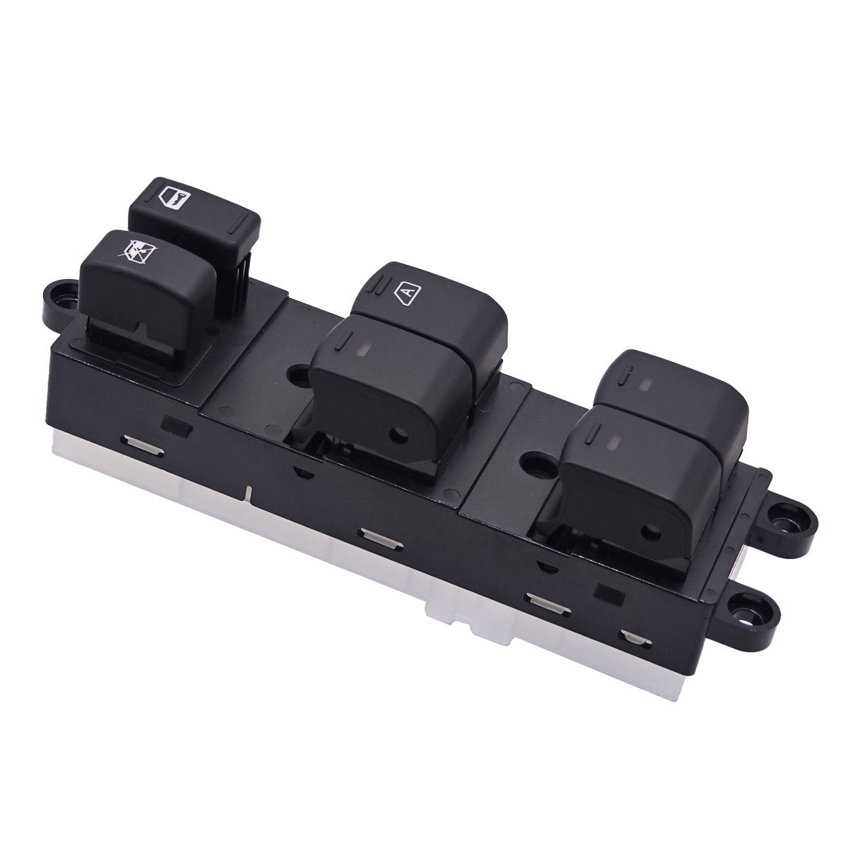 Power Window Switch 25401-EB70A / 25401EB70A05, Compatible with Nissan, 2005-2015