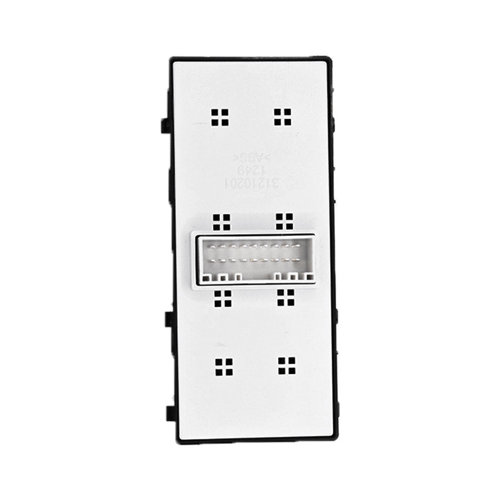 Automotive Switch 93571-R1210 / 19-24HYUNDAI, Compatible with 19-24HYUNDAI HB (Left / Driver Side)