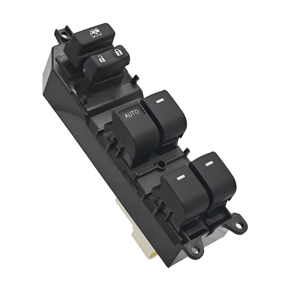 Power Window Switch 84820-02190 / 0219007, Compatible with Toyota, Camry, 2007-2012