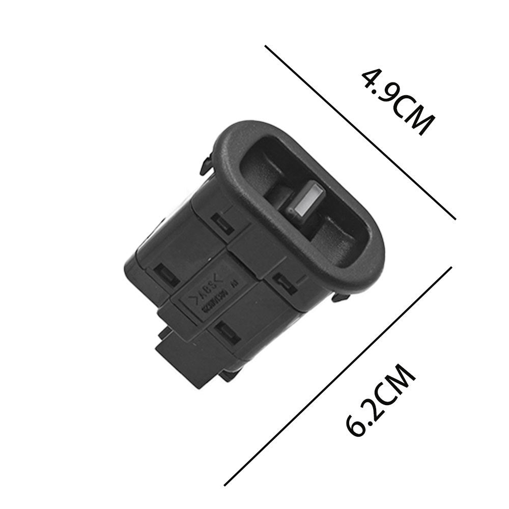 Power Window Switch 96179135 / 9617913597, Compatible with 1997-2008