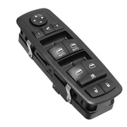 Power Window Switch 68271208AB / 68271208AB13, Compatible with Jeep, 2013-2019