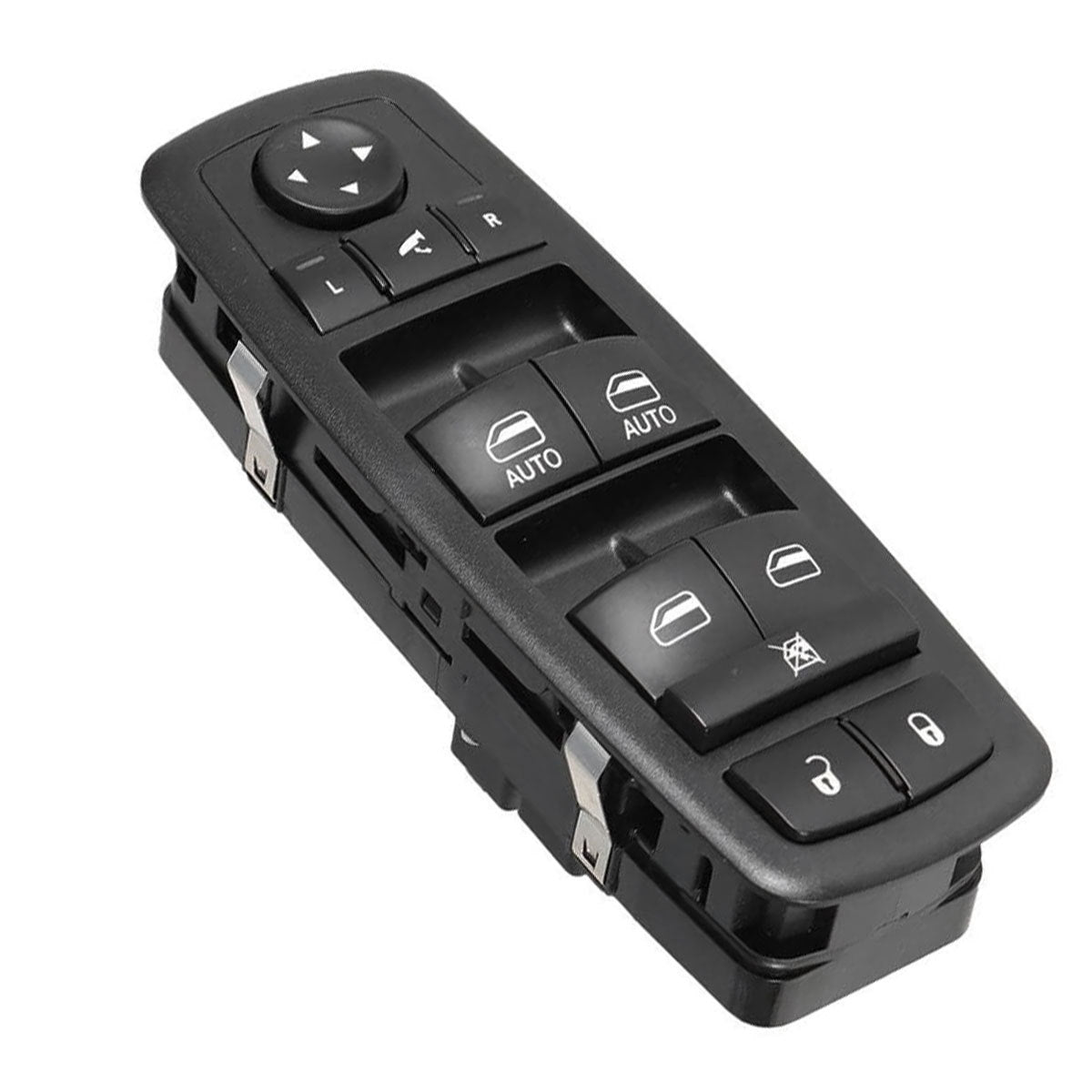 Power Window Switch 68271208AB / 68271208AB13, Compatible with Jeep, 2013-2019