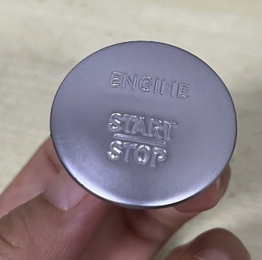 Engine Start Stop Button 2215450714 for Mercedes-Benz W204 W164 Push Start Switch