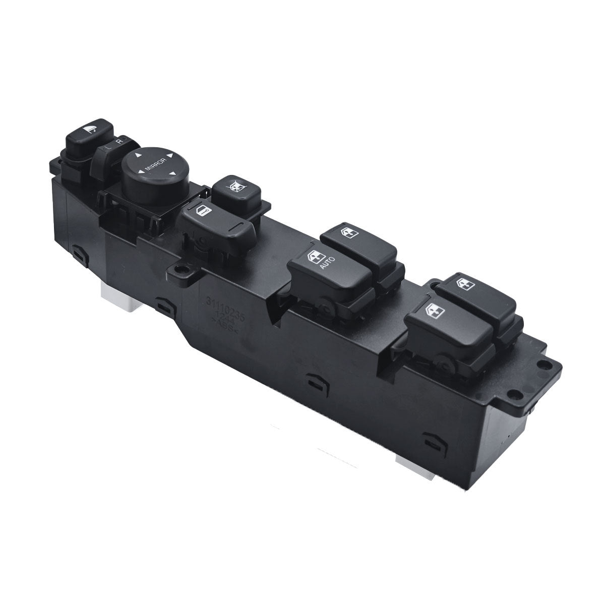 Automotive Switch 93570-3J000WK / 3J000WK, Compatible with Hyundai, 2007-2012