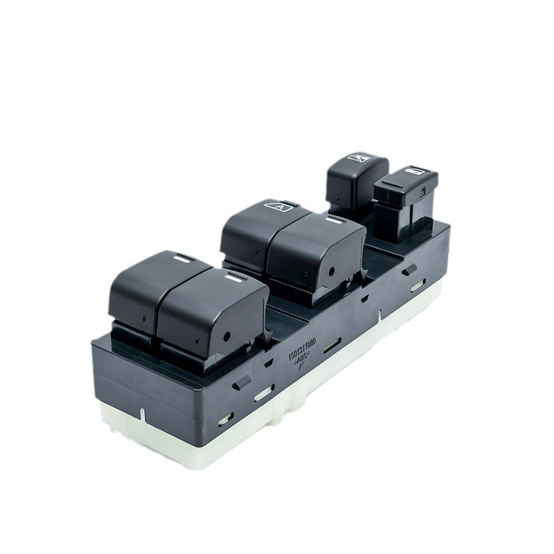 Power Window Switch 25401-JN03A / JN03A, Compatible with Nissan (For Left-Hand Drive)