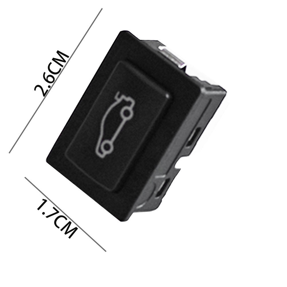 Automotive Switch 61319200316 / 61319200316F20, Compatible with BMW