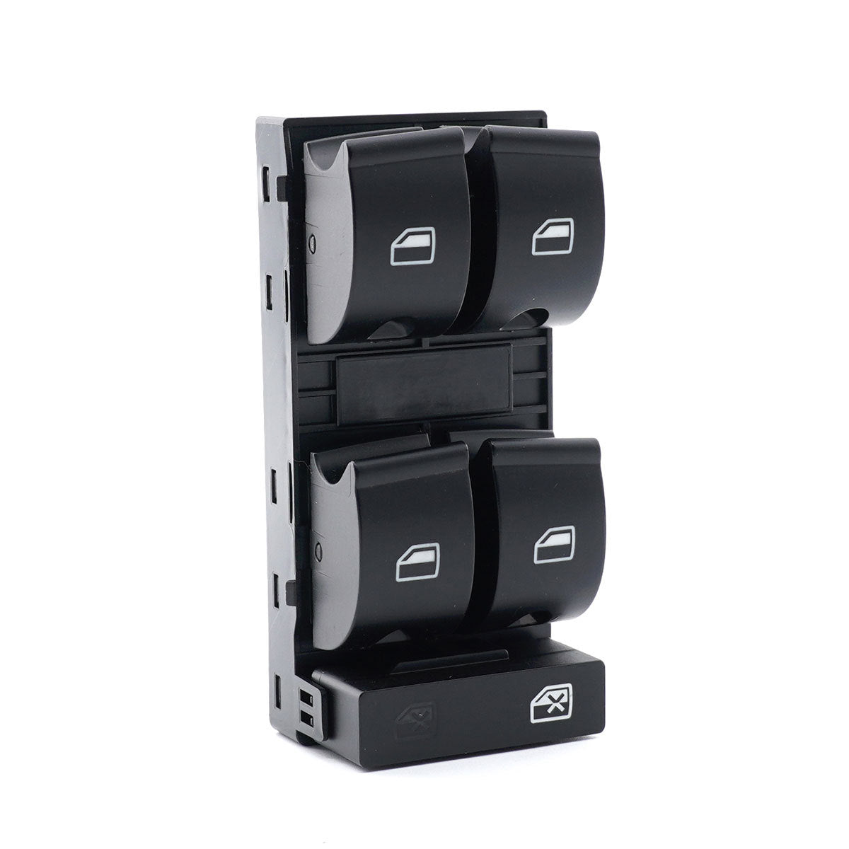 Power Window Switch 8E0959851B / 0208A4, Compatible with Audi, 2002-2008