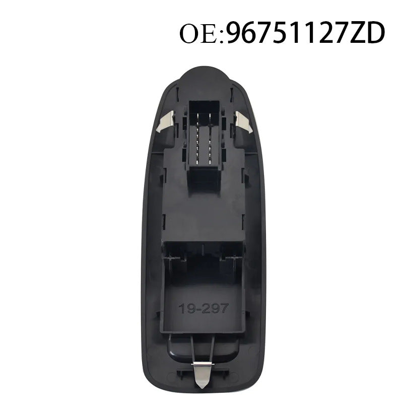 Power Window Switch 96751127ZD, Compatible with Peugeot, 2012-2015