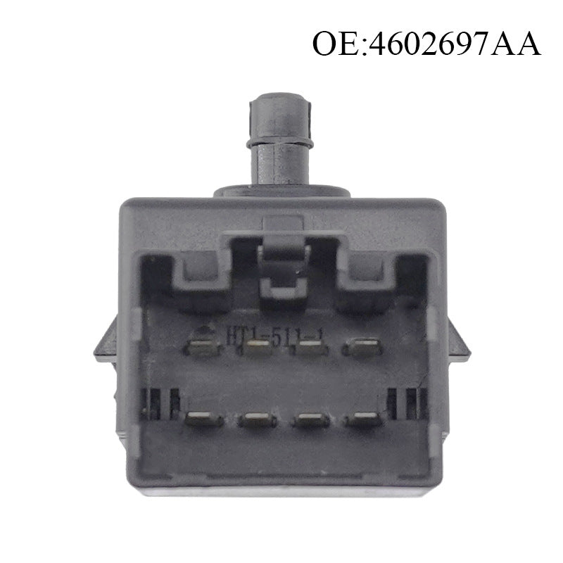 Seat Adjustment Switch 4602697AA / 4602697AA06, Compatible with Chrysler, Dodge, 2006-2020