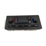 Automotive Switch 15832311 / 02091500, Compatible with Chevrolet, 2002-2009