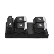 Power Window Switch 8WD959851 / 8WD959851A4, Compatible with Audi (Left / Driver Side)
