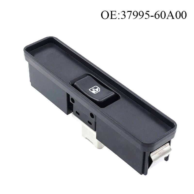 Power Window Switch 37995-60A00 / 60A00, Compatible with Suzuki (Right / Passenger Side)