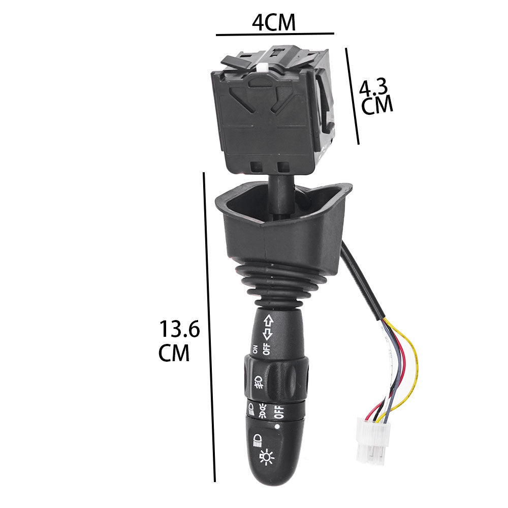 Automotive Switch 96387324 / 9638732403, Compatible with Chevrolet, 2003-2007
