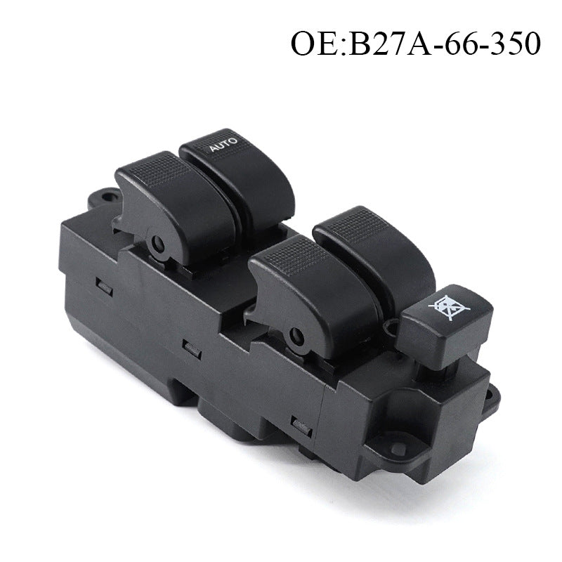 Power Window Switch B27A-66-350 / B27A66, Compatible with Mazda