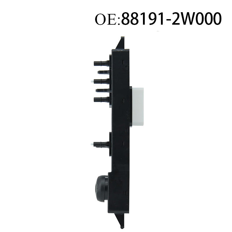 Seat Adjustment Switch 88191-2W000 / 88191-A11000, Compatible with Hyundai
